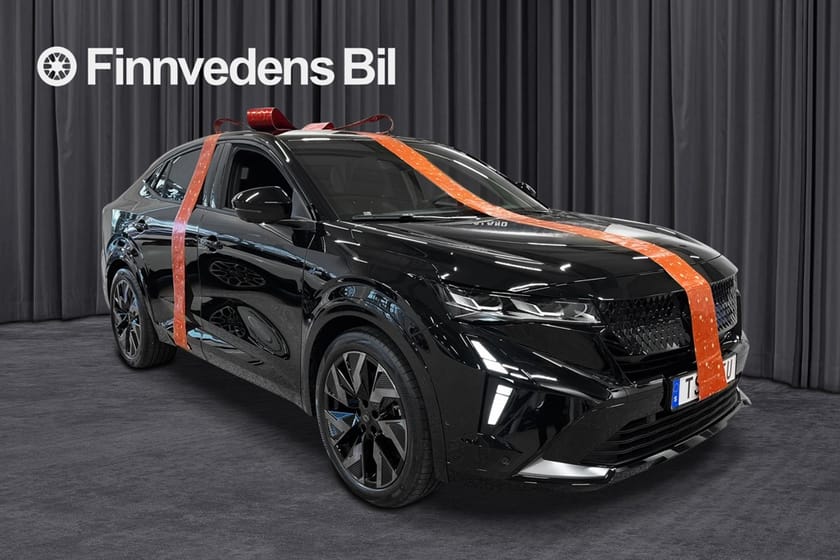 Bild 4 av Renault Rafale E-Tech 4x4 Esprit Alpine EDITION *360kamera/Google/SE SPEC*