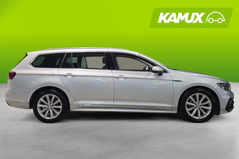 Bild 2 av Volkswagen Passat Sportscombi