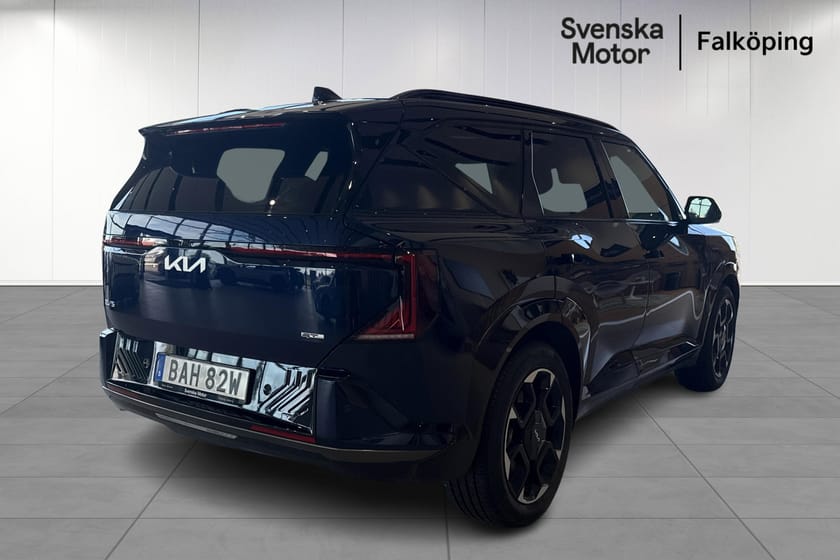 Bild 4 av Kia EV5 Long Range GT-Line I Demobil I