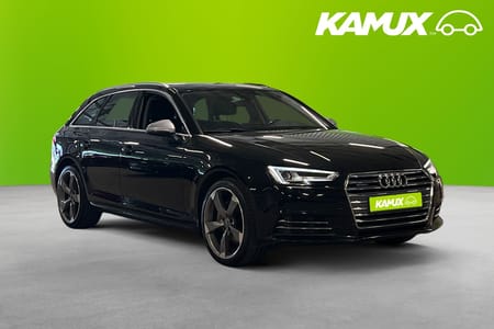 Audi A4 Avant 2.0 TDI quattro Manuell Drag Värmare 190hk