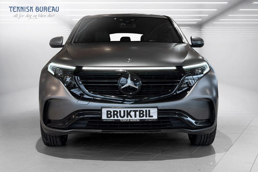 Bilde 2 av Mercedes-Benz EQC 400 4MATIC AMG | Massasje |Head-Up| UTSTYRSBOMBE !!!