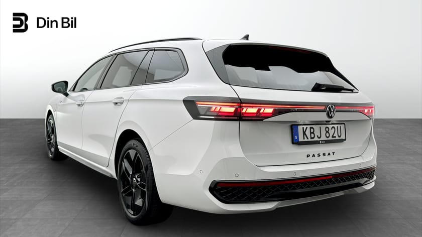 Bild 3 av Volkswagen Passat Variant eHybrid