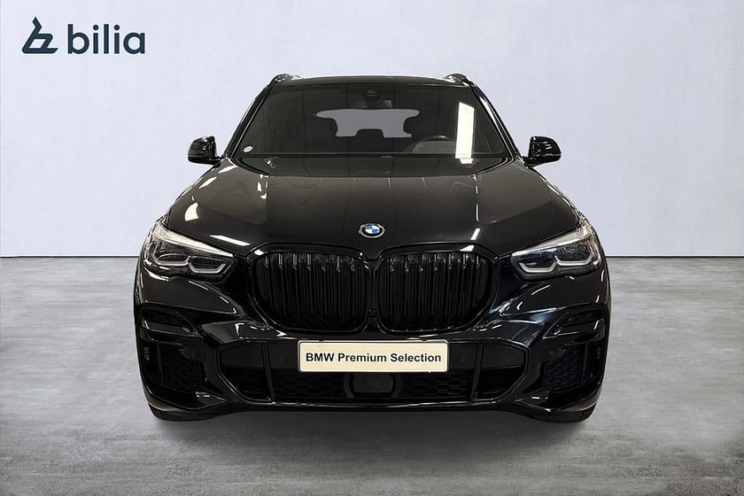 Bild 5 av BMW X5 xDrive40d