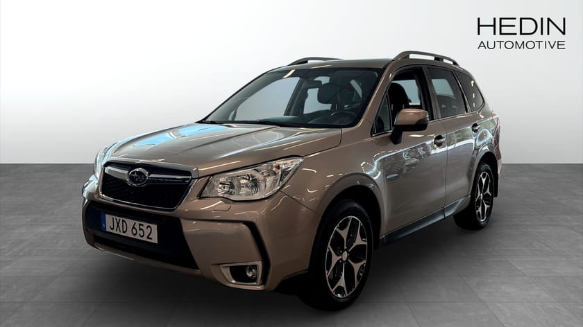 Bild 1 av Subaru Forester 