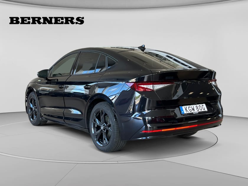 Bild 3 av Škoda Enyaq Coupé RS RS, 340hk 4x4/Advance/Drag
