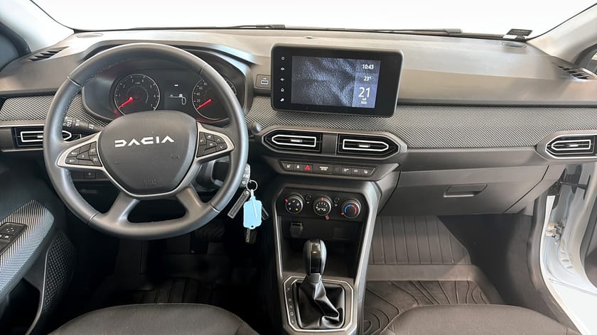 Bild 4 av Dacia Sandero EXPRESSION | TCE 90 CVT | AUTOMAT