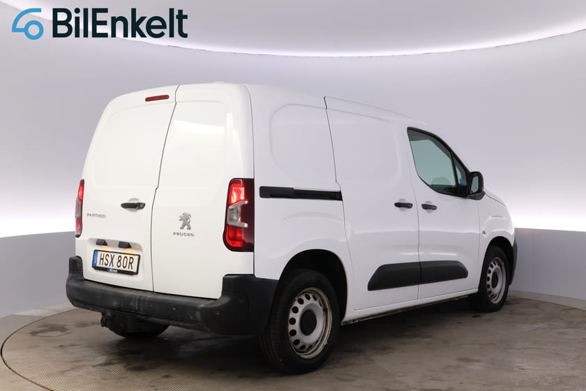 Bild 3 av Peugeot Partner L1
