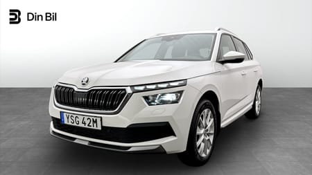 Škoda Kamiq Style 1,0 TSI DSG | Drag | Backkamera