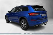 Thumnail bilde 2 av Škoda Kodiaq