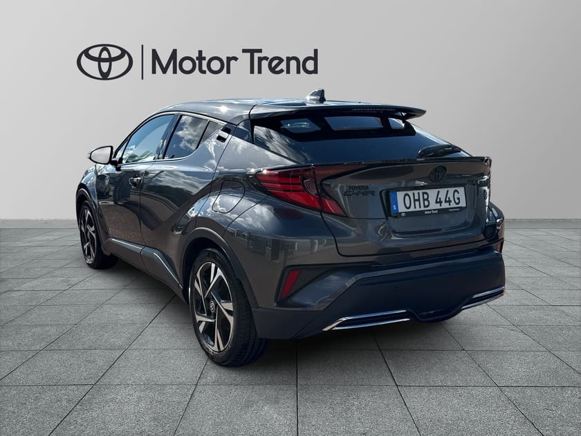Bild 3 av Toyota C-HR Hybrid 2,0 X EDITION JBL TEKNIKPAKET