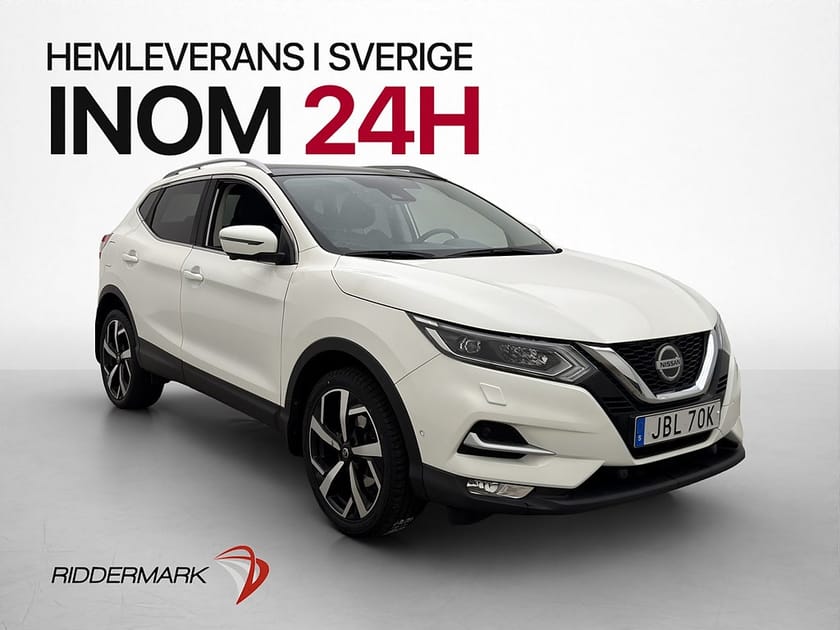 Bild 3 av Nissan Qashqai