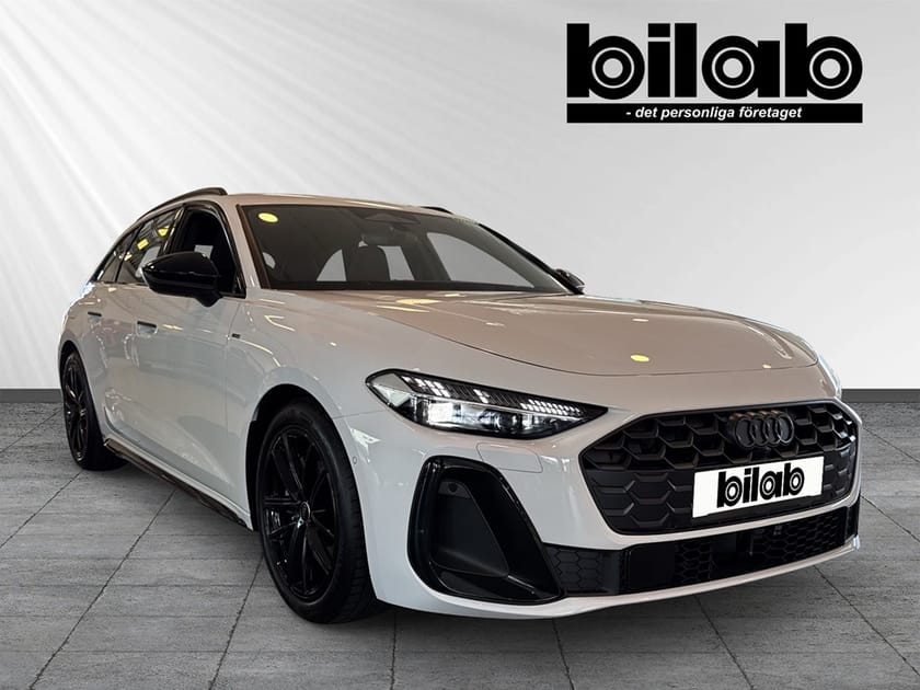 Bild 2 av Audi A5 Avant e-hybrid quattro S-line Lagerbil för omg.lev