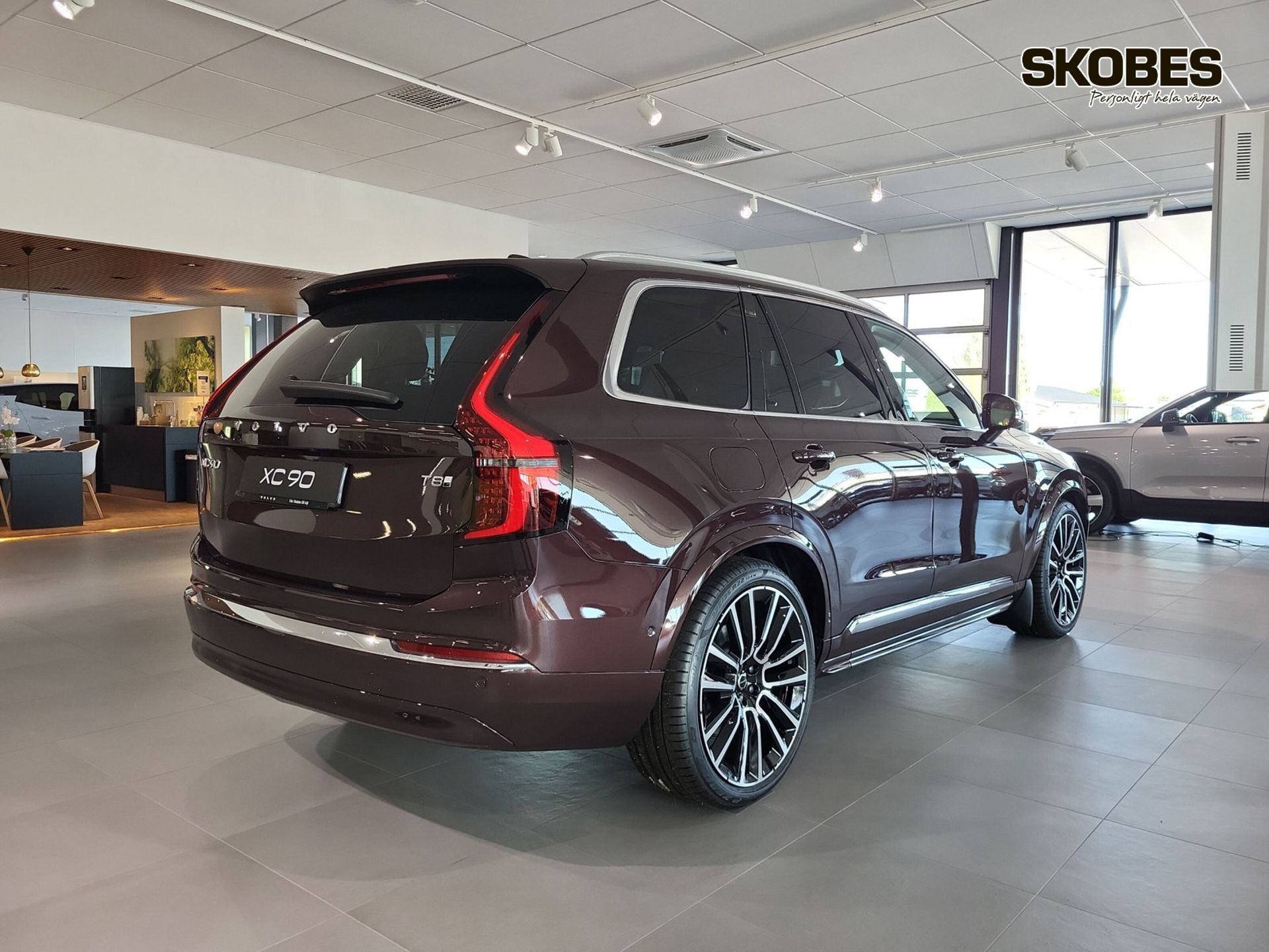 Volvo XC90 II T8 Ultra Bright 2025, kuva 7/10