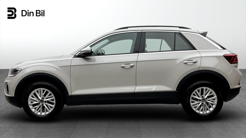 Bild 2 av Volkswagen T-Roc TSI 150 DSG/PDC