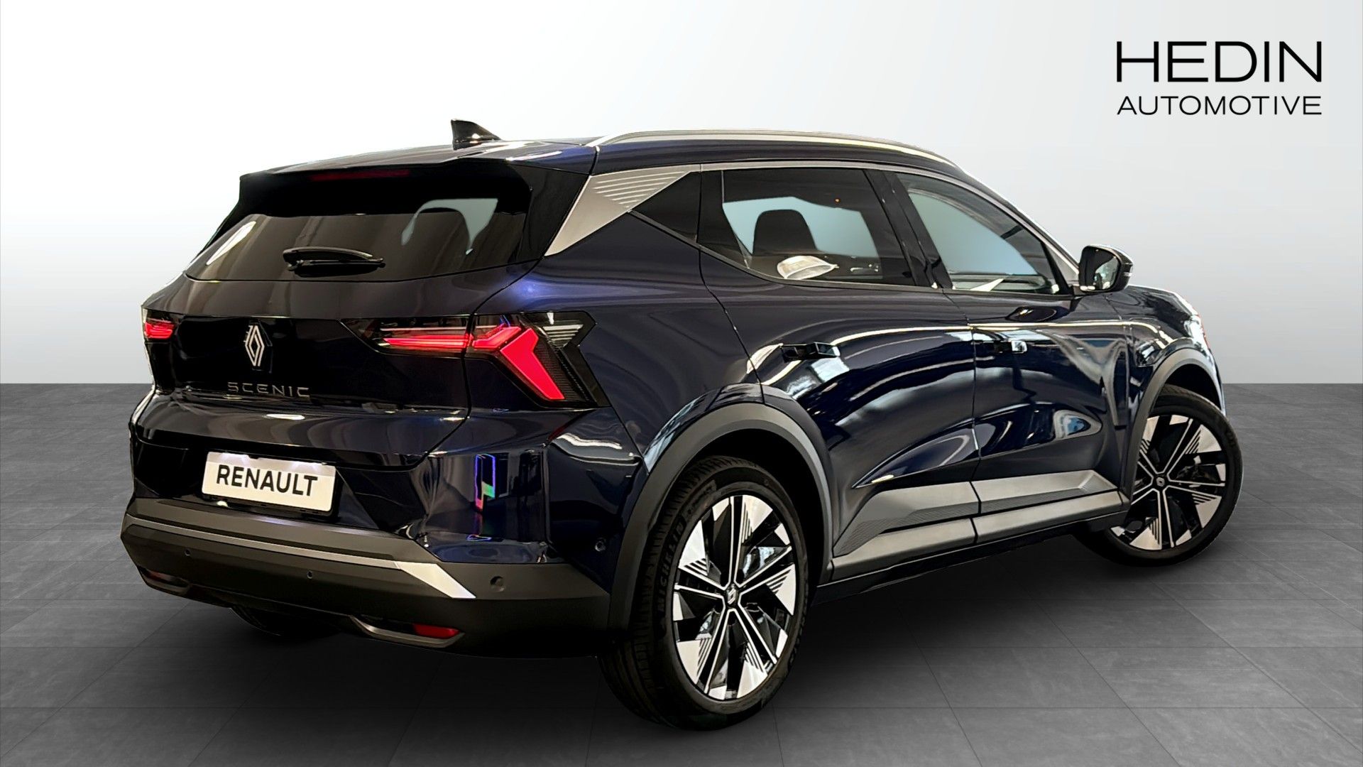 Renault Scenic E-Tech High Range 2027, bild 2/10