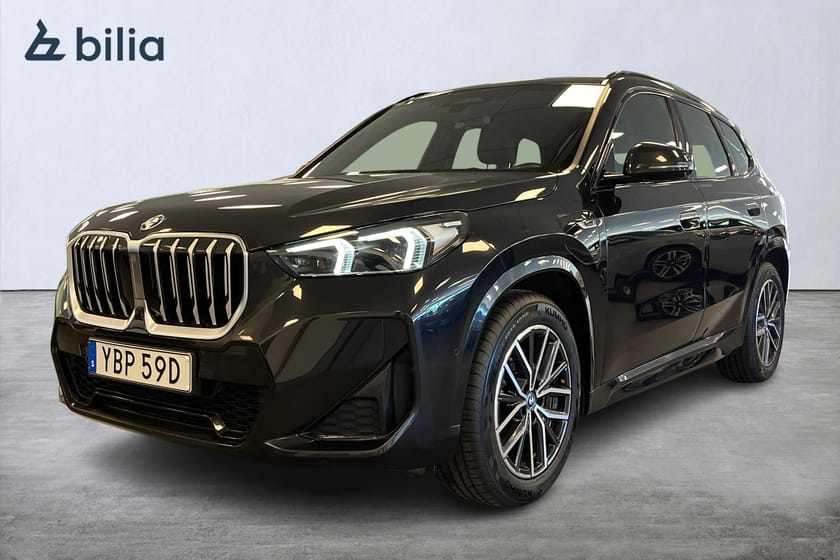 Bild 1 av BMW X1 xDrive30e |M Sport|Adaptiv LED|Aktiv fart|HUD|Värmare|