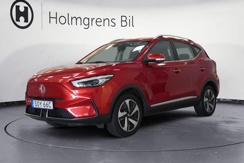Bild 1 av MG ZS EV Long Range Luxury Pano Kamera