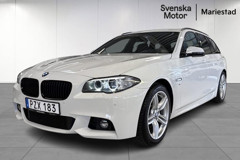 Bild 1 av BMW 520d Touring