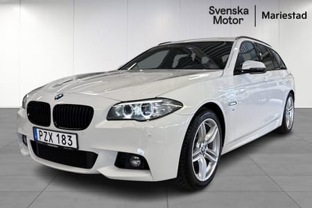 BMW 520d Touring
