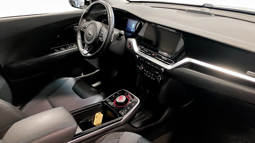 Bild 3 av Kia e-Niro