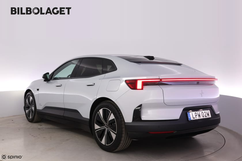 Bild 4 av Polestar 4 Long Range Dual Motor Bus edt