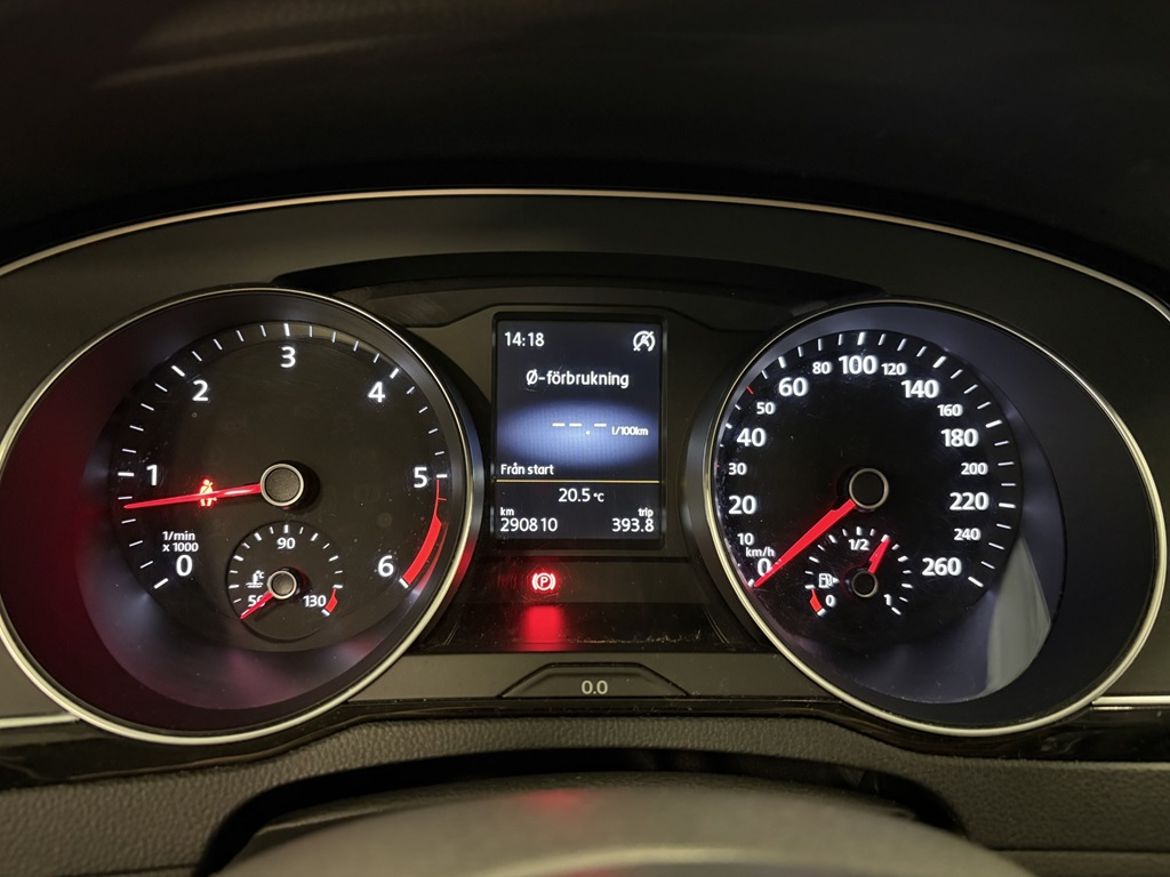 Volkswagen Volkswagen Passat Sportscombi — bild 18
