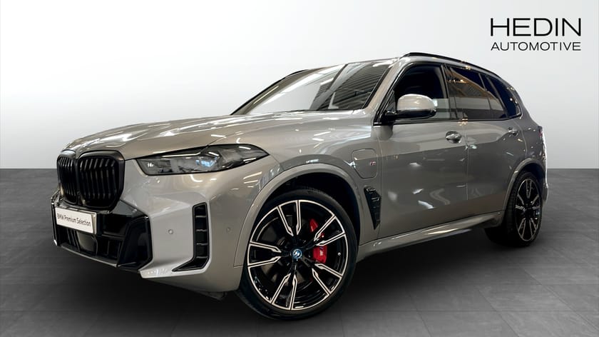 Bild 1 av BMW X5 xDrive50e M-Sport Pro Pano Massage H/K Softclose