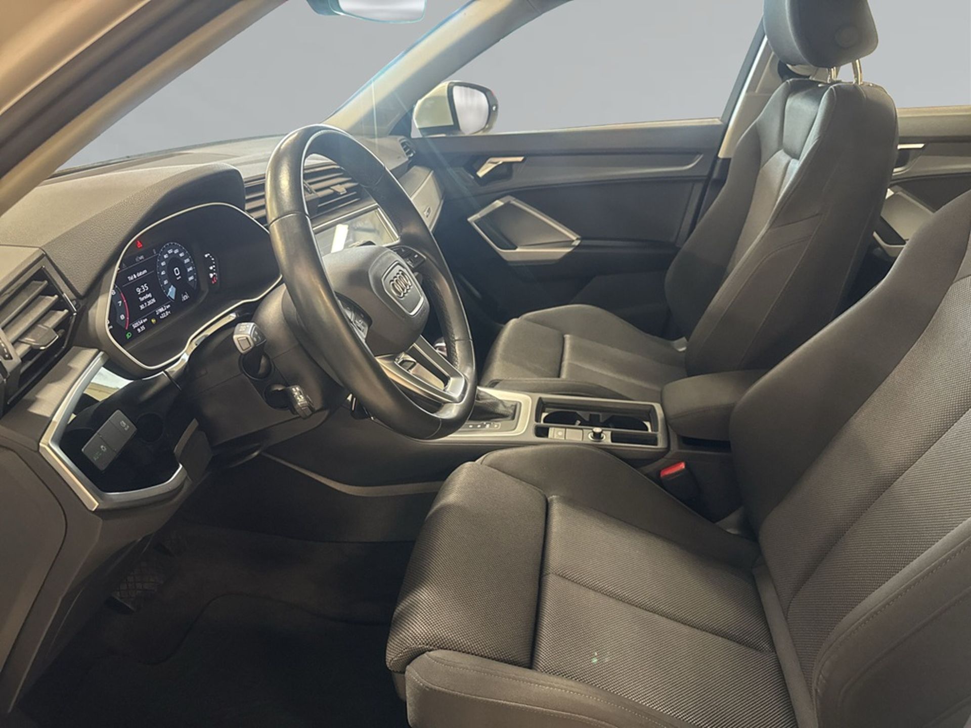 Audi Q3 2022, bild 6/9