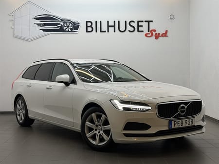 Volvo V90 D3 150hk Business Värmare/Krok/Nyservad/Kamrem bytt