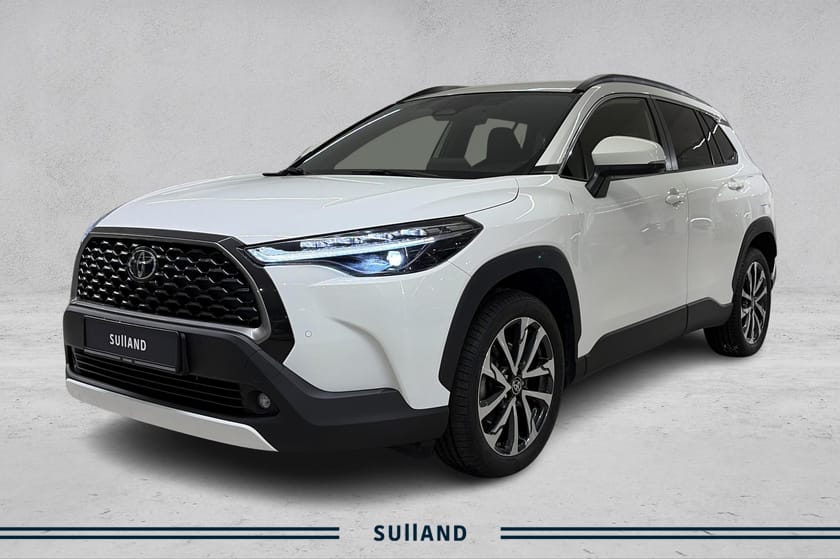 Bilde 1 av Toyota Corolla Cross Hybrid AWD-i Active Tech I God drivstofføkonomi