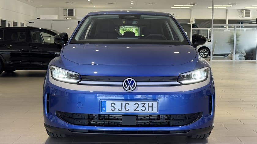 Bild 2 av Volkswagen ID. Polo ID LAUNCH EDITION LIFE 52KWH | 211HK