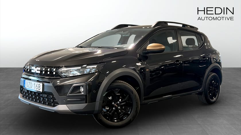 Bild 1 av Dacia Sandero Stepway EXTREME TCE 110 *FR. 2190:- PL-KAMPANJ*