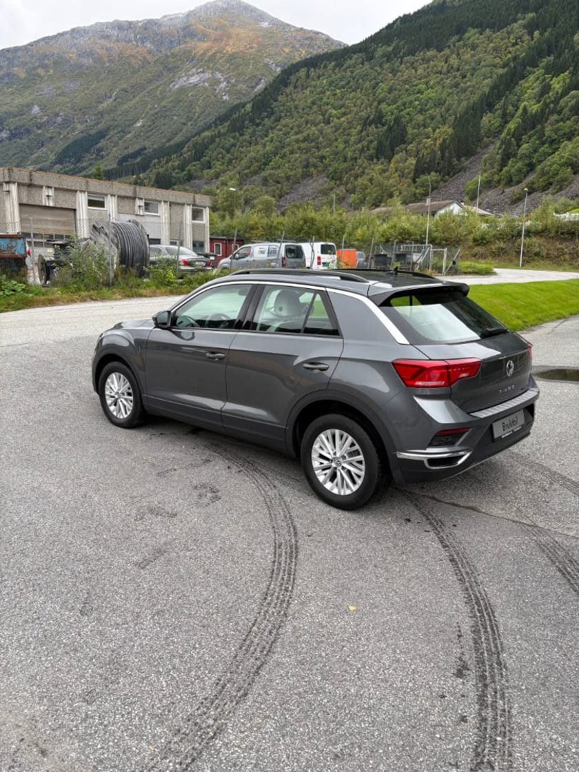 Bilde 2 av Volkswagen T-Roc