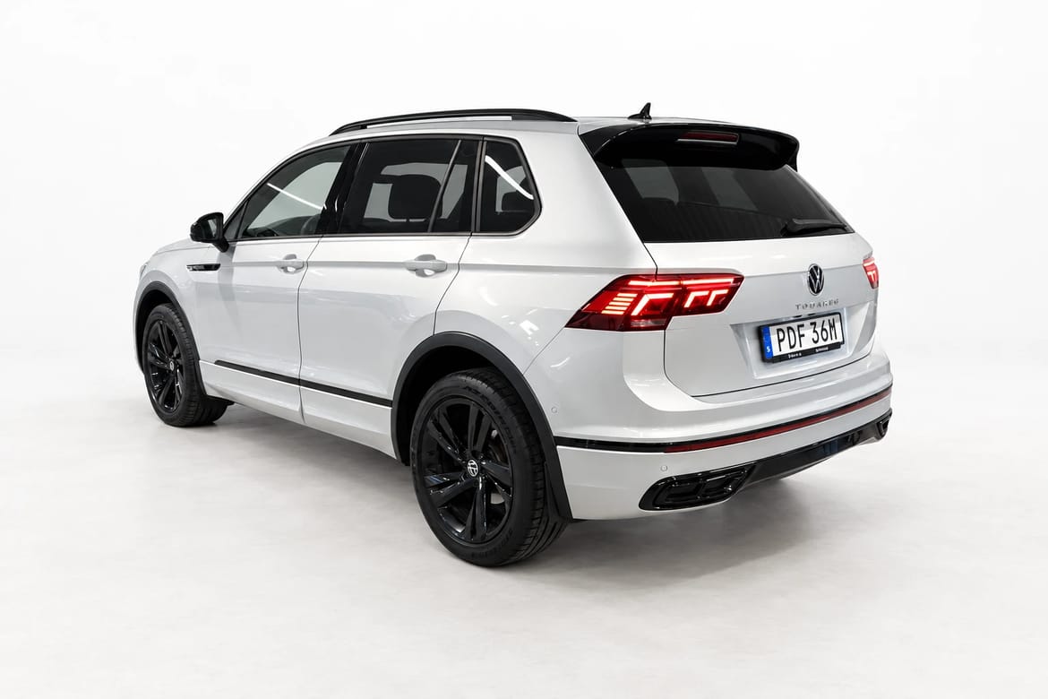 Volkswagen Tiguan 2022 - miniatyr 3