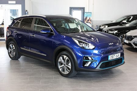 Kia e-Niro e- 64 kWh Advance Navi Drag V-Hjul
