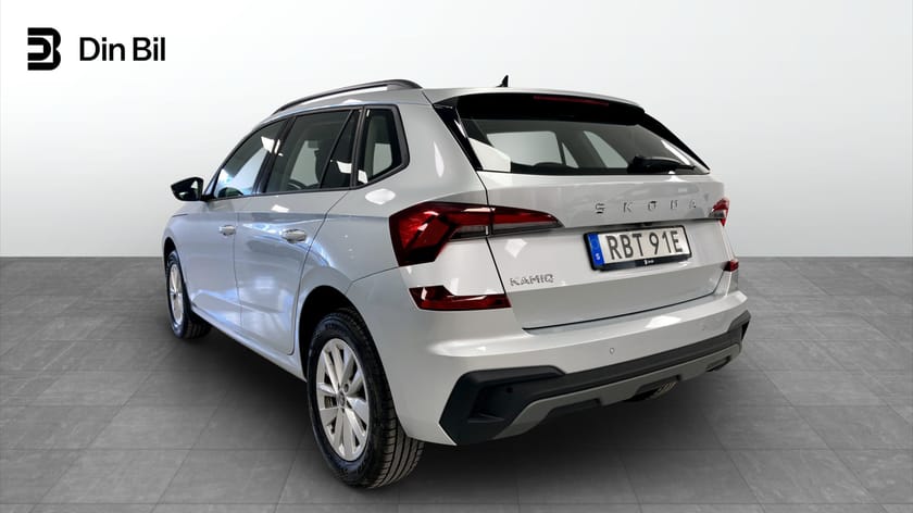 Bild 3 av Škoda Kamiq SELECTION 1,0 TSI 116 HK DSG