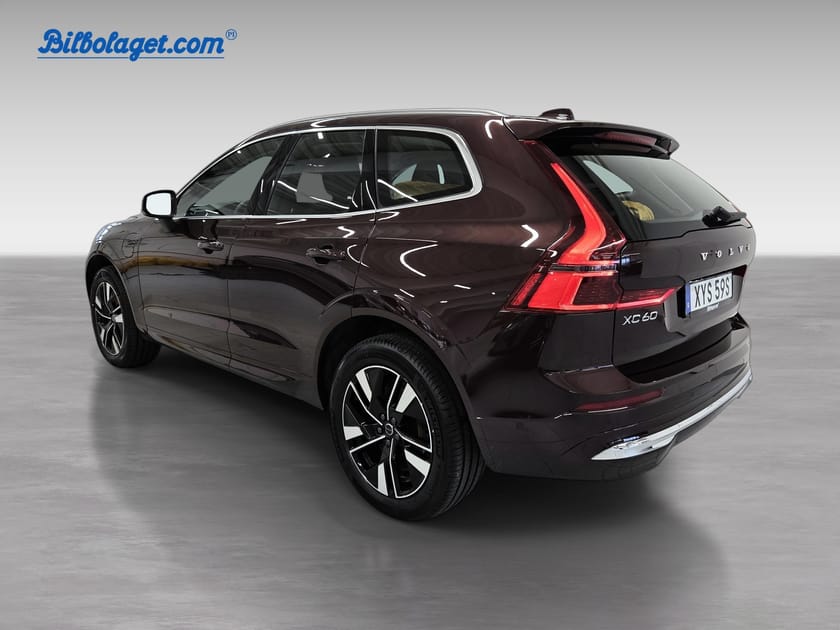 Bild 4 av Volvo XC60 T6 Plus Bright Nordic Edition