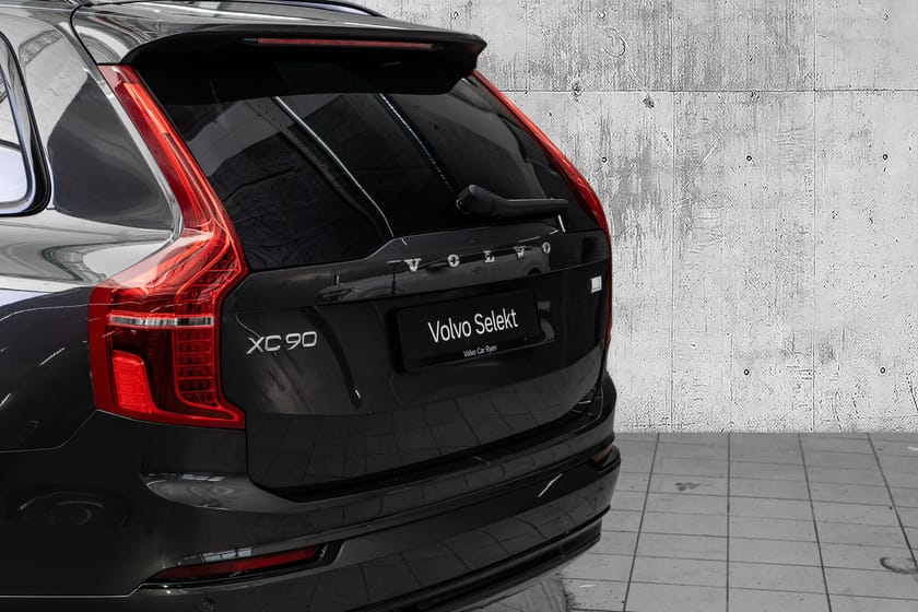 Bilde 5 av Volvo XC90 7-seater T8 AWD Plug In Hybrid Ultimate Dark - Luftfjæring!