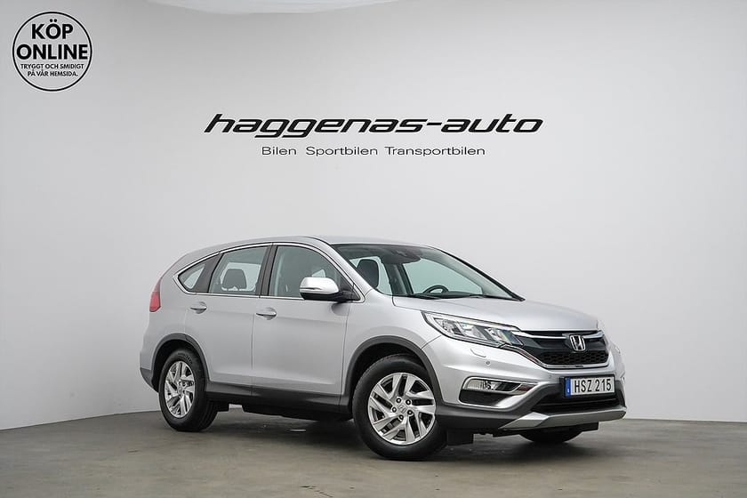 Bild 1 av Honda CR-V 2.0 i-VTEC / 155hk / Backkamera / Drag