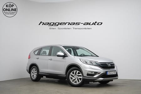 Honda CR-V 2.0 i-VTEC / 155hk / Backkamera / Drag