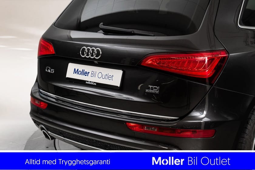 Bilde 5 av Audi Q5 2,0 tdi 190 hk q/s se