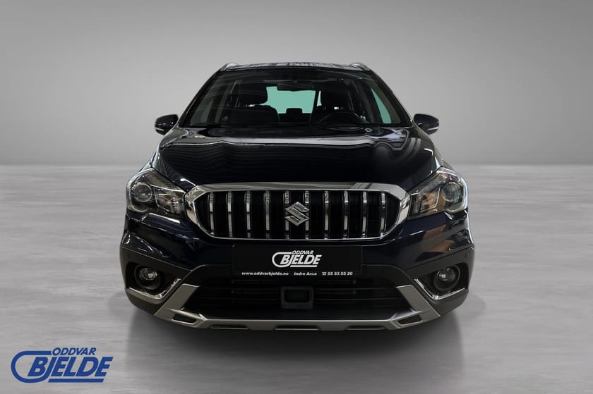 Bilde 2 av Suzuki SX4 S-Cross SUV Turbo 140hk GL+ SkyTech aut
