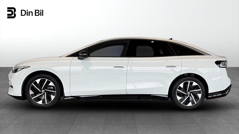 Bild 2 av Volkswagen ID.7 Pro 77 kWh Edition Drag/Kamera