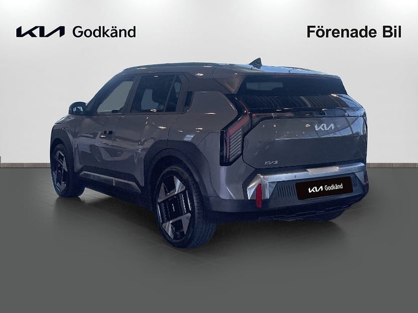 Bild 5 av Kia EV3 Long Range PLUS | GODKÄND