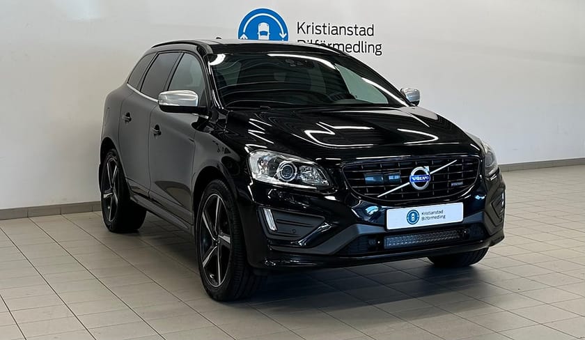 Bild 5 av Volvo XC60 D4 AWD Aut R-Design Business Edition Pro