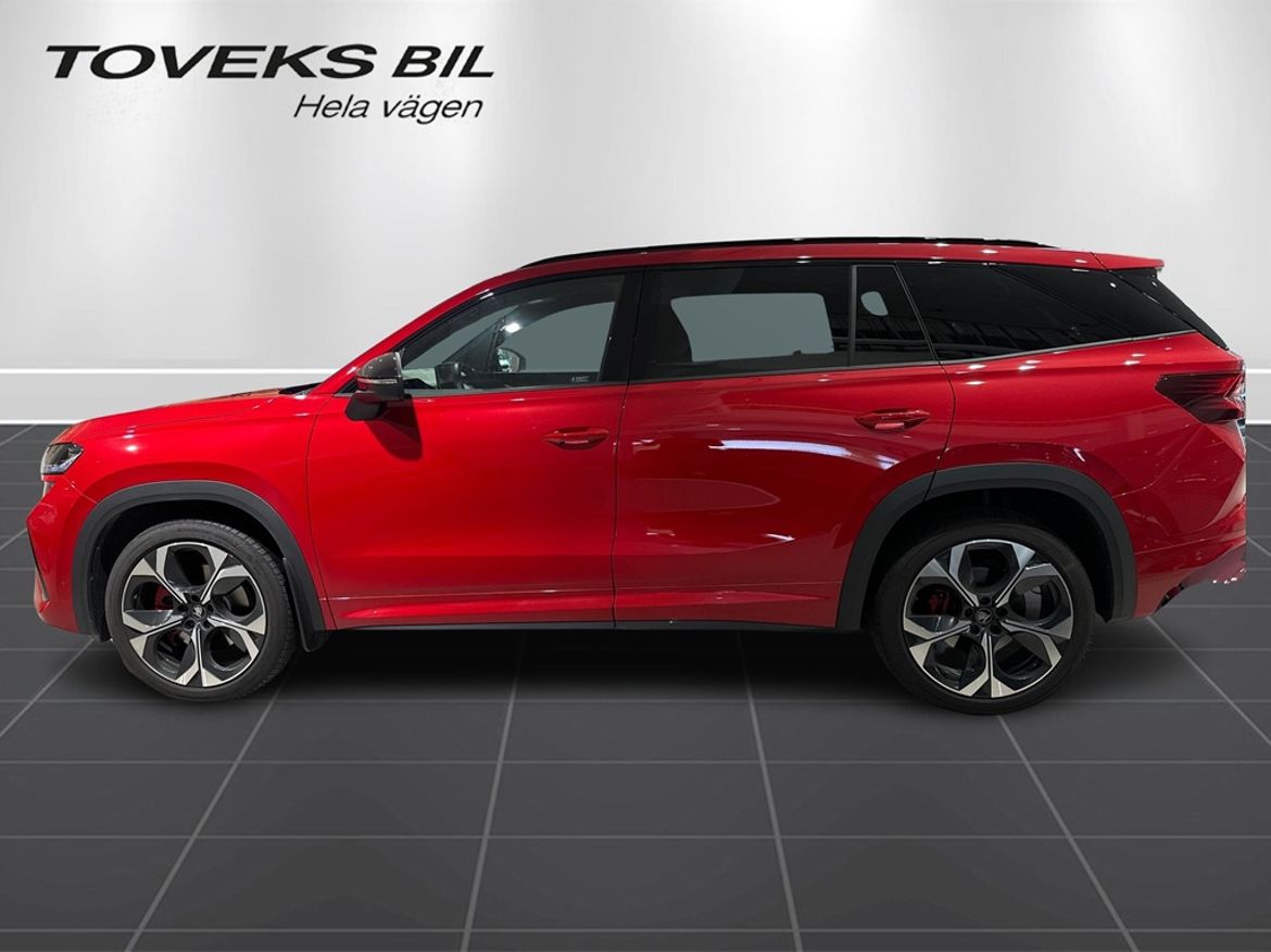 Škoda Škoda Kodiaq RS — bild 6