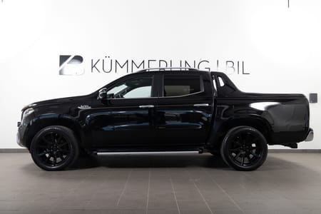 Mercedes-Benz X 350 d 4MATIC 7G-Tronic Plus 258hk 20"/Flaklock/360/Drag