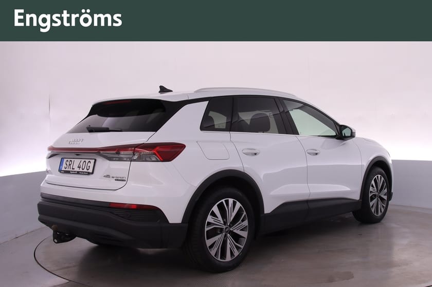 Bild 3 av Audi Q4 45 e-tron quattro