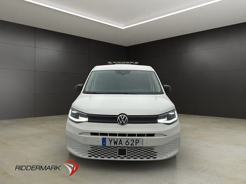 Bild 5 av Volkswagen Caddy Cargo Maxi Cockpit Drag D-Värm 2xDörr MOMS