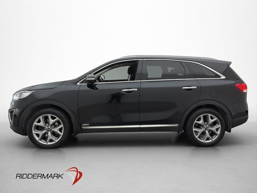 Bild 4 av Kia Sorento 2.2 CRDi AWD Business 7-Sits Pano Infinity  Drag